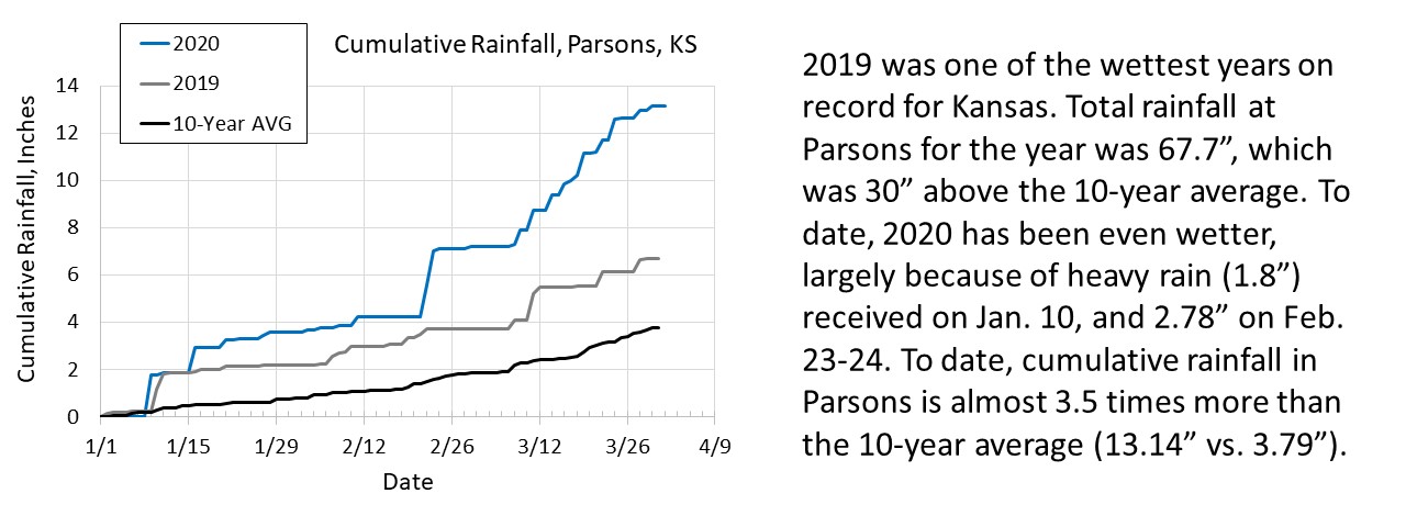 Parsons rain